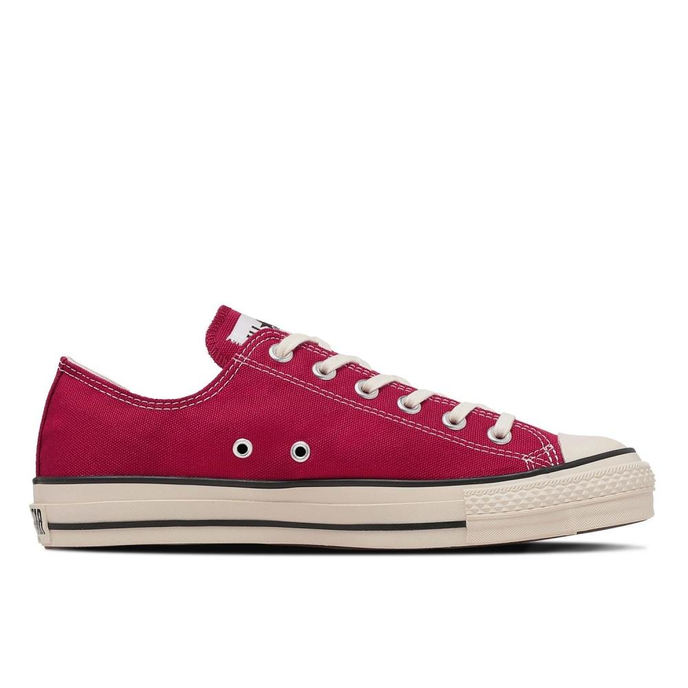 Converse CanvAs As J Ox Sneakers clAssic Red 31318660