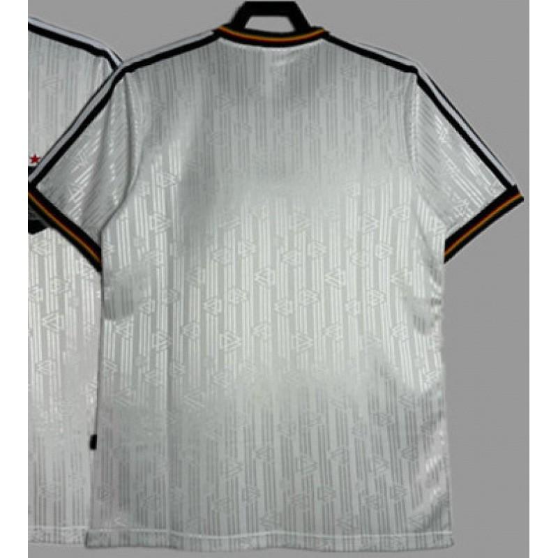 Vintage Německo Národní Tým Fotbalový Dres 1996 1998 2002 2010 Retro Fotbalový Dres Muži Ženy Unisex
