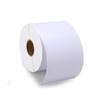 Factory Customizable 4X6inch Thermal Self-Adhesive Waterproof White Coated Paper Labels Oil-Proof Promotion Use Free Sample