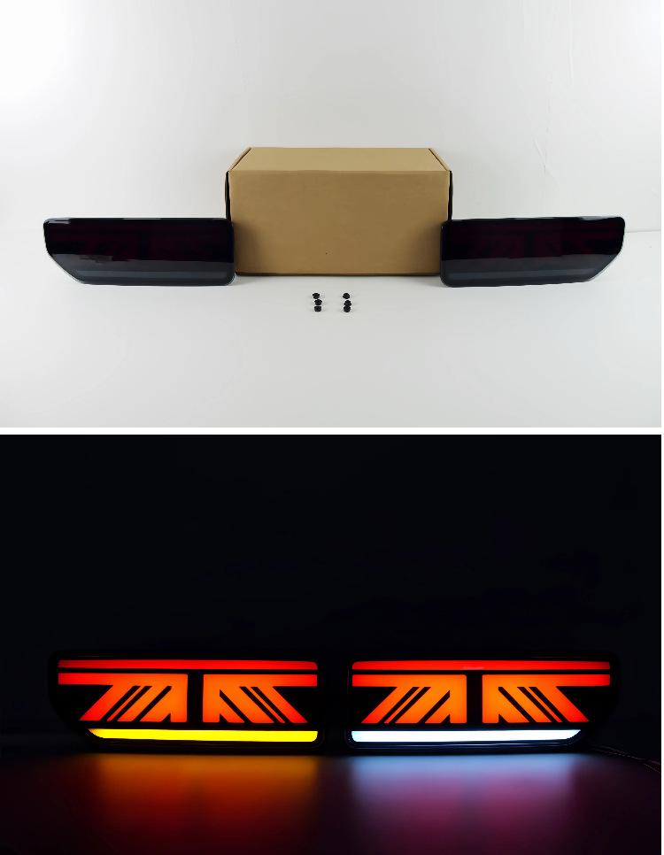 2019-2025 Suzuki Jimny Taillight Mod Kit