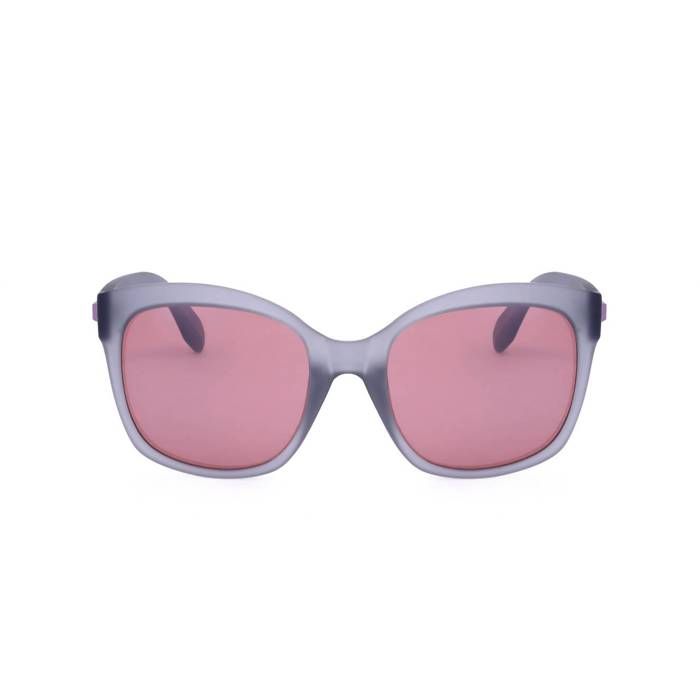 Lunettes de Soleil Adidas Original OR0012 54/19/135 20U GREY/OTHER INJECTED WOMAN AOR SUN OR0012 20U 54 19 135