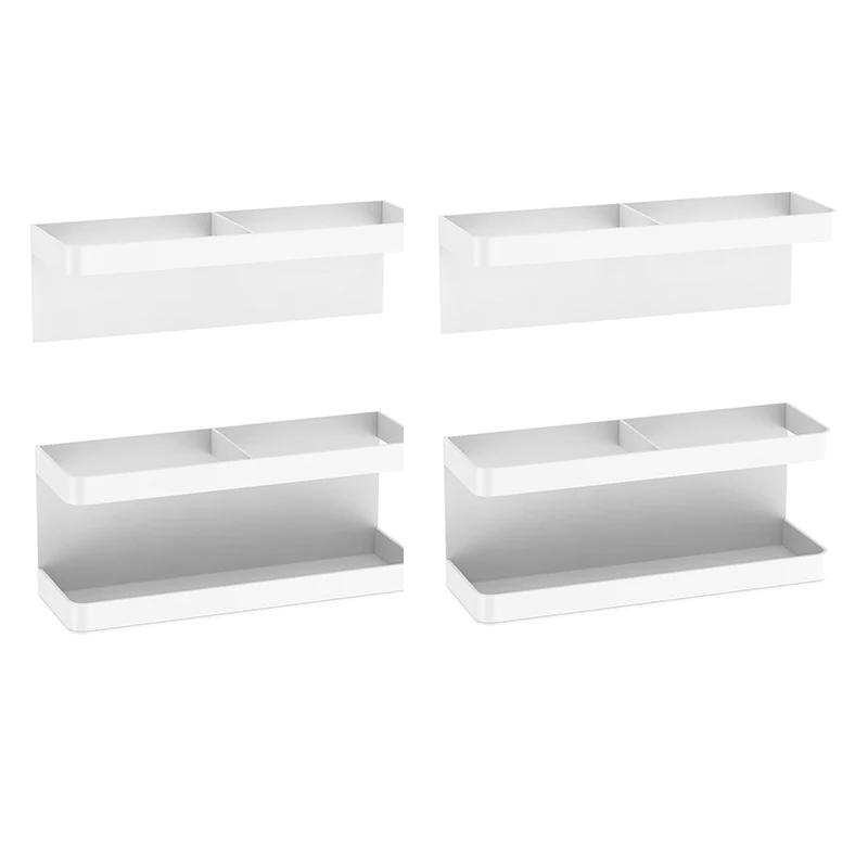 Väggmonterat paraplyställ med justerbar höjd, kolfiber, entré, paraplyförvaringshylla, hängare, organiserare