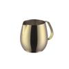 10oz Stainless Steel Milk Frothing Pitcher – 300ml Precision Spout for Latte Art, Barista-Grade Steaming Jug, Coffee Accessories