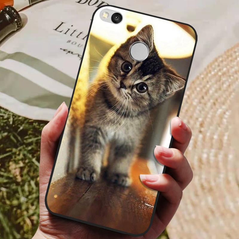 For Xiaomi Redmi 3 3S 3X Back Cover Silicone Phone Case For Xiaomi Redmi 3S Funda 5.0 Coque for Redmi 3 S Pro 3X Bumper Shell