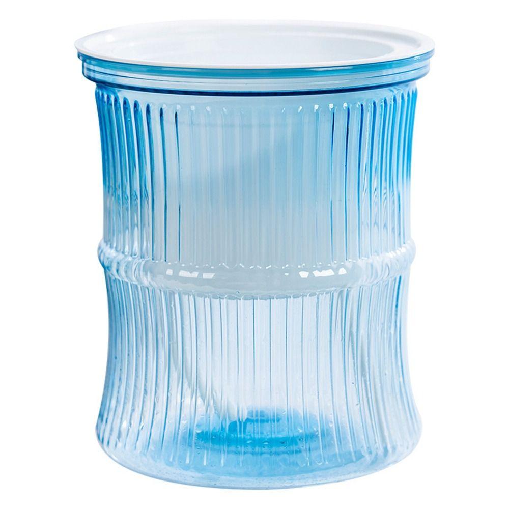 Sicherheit Imitation Glas Blumentopf Geruchlos Lazy Hydroponic Blumentopf Büro