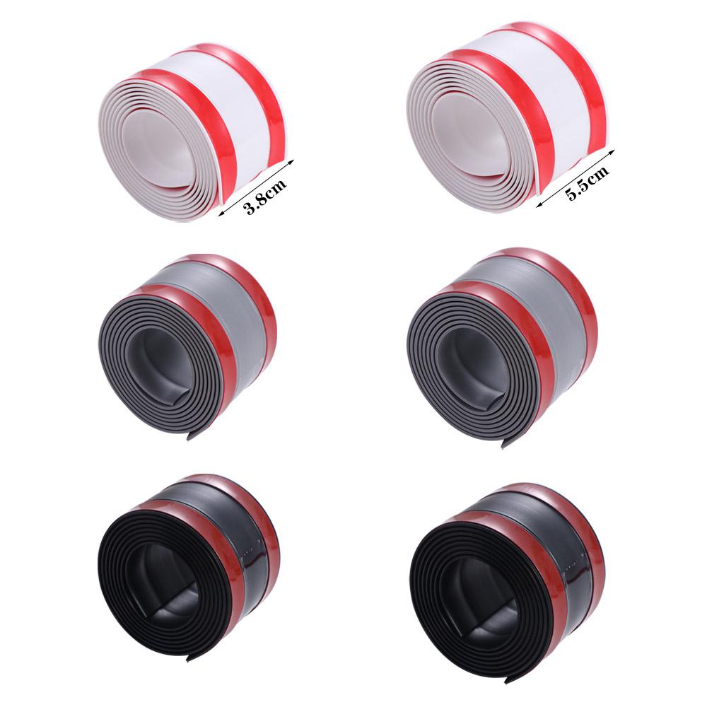 Self-Adhesive Wire Covers PVC Floor Cord Cover Cord Protector Electric Wire Slot Home