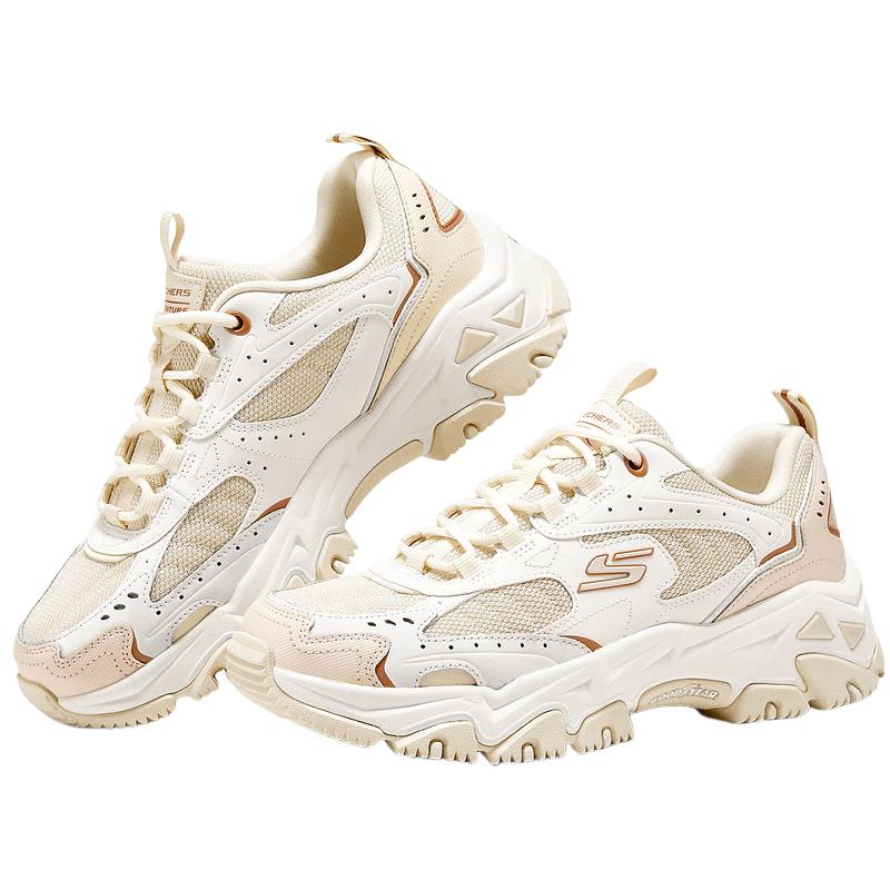 

Skechers Women s Cloud Retro Hiking Dad Shoes 180108 37