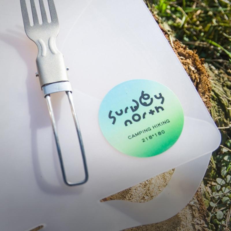 Small Light Weight Folding Table Space-Saving Camping Desk Tray for Balconies Patios Garden Outdoor Activity