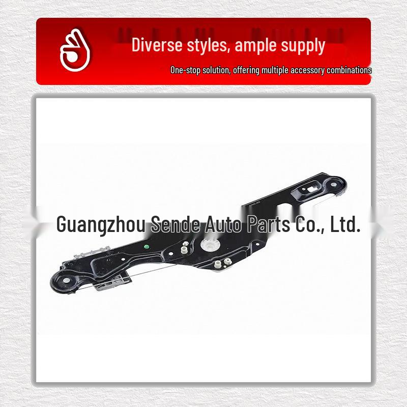 Rear Door Window Regulator for Mercedes-Benz E-Class W211