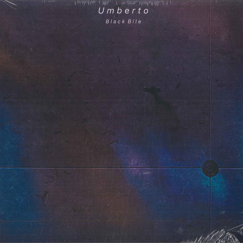 

LP Record UMBERTO - Black Bile THRILL612 Thrill Jockey 2024 US Dance & Electronica