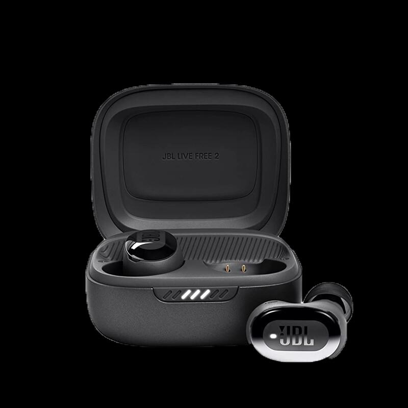 JBL LIVE FREE 2 Noise Cancelling True Wireless Earbuds