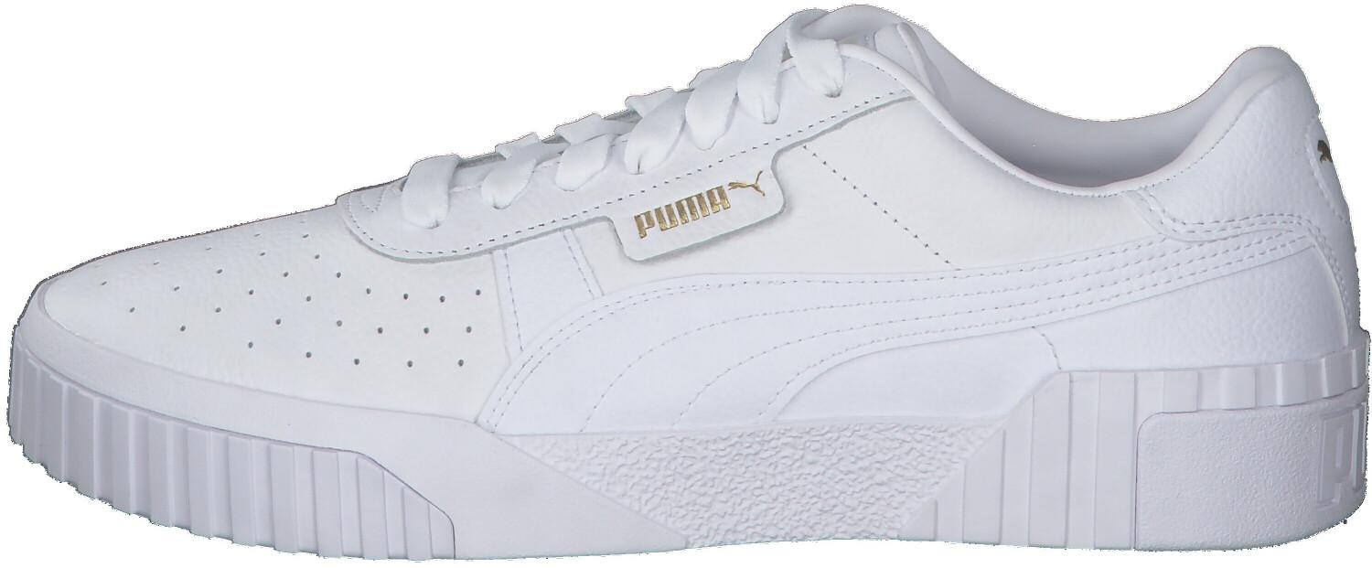

Кроссовки Puma Cali Women White/White 42