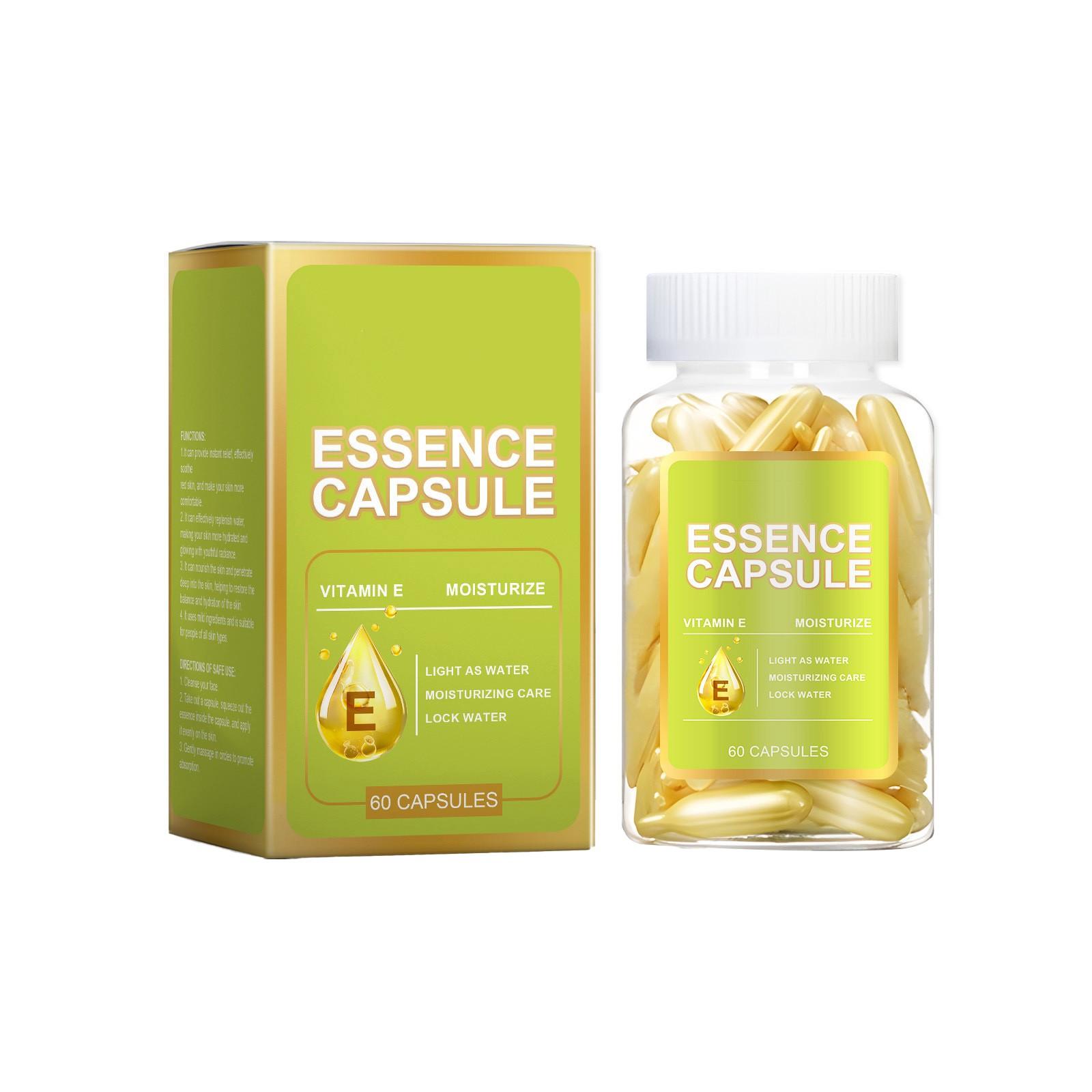 

Увлажняющая капсула для лица Питает Увлажняющая капсула для лица Питает Для Смягчения Кожи 1 мл One Size жёлтый