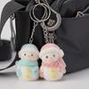 Multipurpose Snowman Keychain Pendant Charm for Personalizing Your Space with Festival Decoration Home Decoration