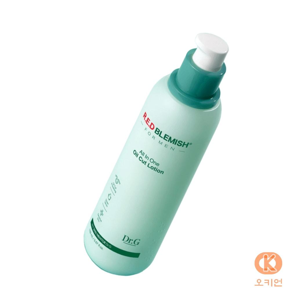 

Dr.G Red Blemish for Men All-in-One Lotion 150ml