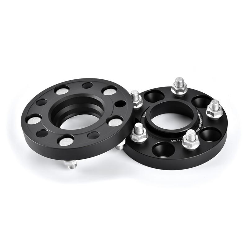 Adapter dystansu koła PCD 5x108 CB 63.4 do Range Rover Evoque LR2 Volvo S60 Jaguar E-Pace I-Pace PoleStar M14x1.5 1 sztuka