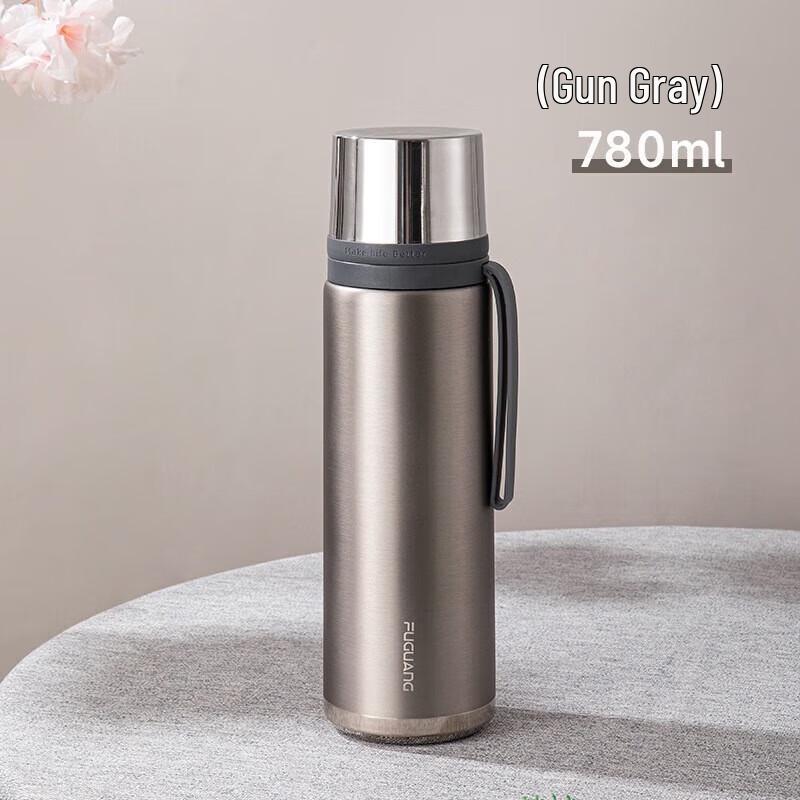 

FUGUANG Langxing Dual-Drink Portable Travel Tumbler