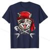 Cat Pirate T shirt  Roger Flag Skull and Crossbones Tee Cotton Boy Tops Tees Family Top T-shirts Slim Fit Cheap