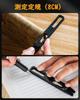 TIMULTI Titanium EDC Crowbar Tool Small Pry Bar Portable Keychain Pocket Tool Hexagonal Wrench Screwdriver Nail Puller Ruler Box Opener Pry Bar 1