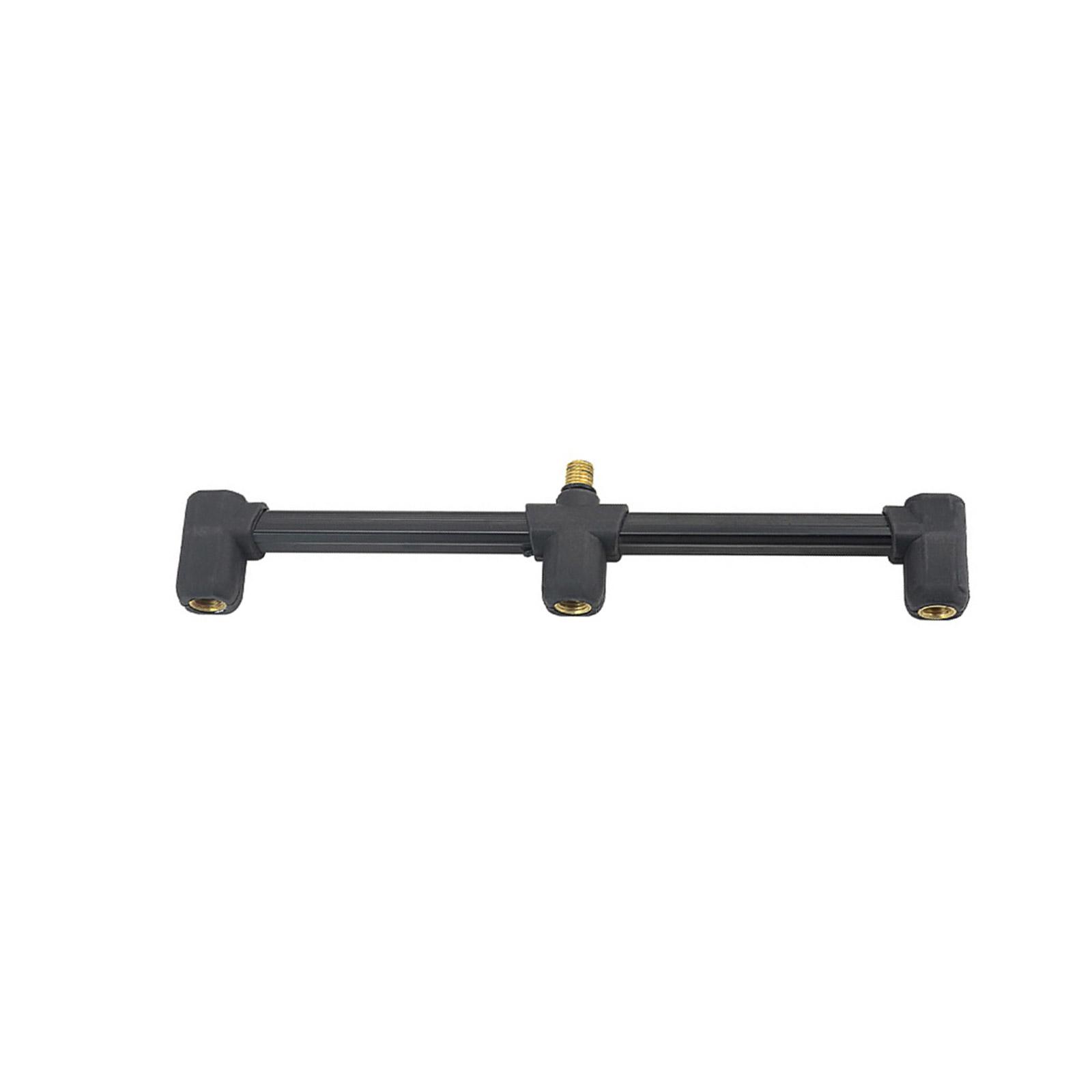 

Heavy Type Aluminum Alloys Fishing Rod Holder With Smarted Bites Alarms Adjustable Height Fishing Rack for Beach Fishing 1