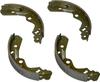 Brake Shoes for [Type-e/Rear] Solio/Solio Bandit/Swift/Ignis/XBEE/Delica D2, Etc. 422121-4100M