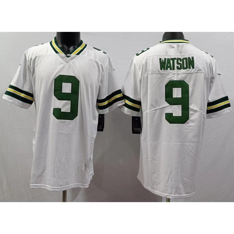 NFL Green Bay Packers Embroidered Football Jersey Training Shirt Mens Womens All Sizes