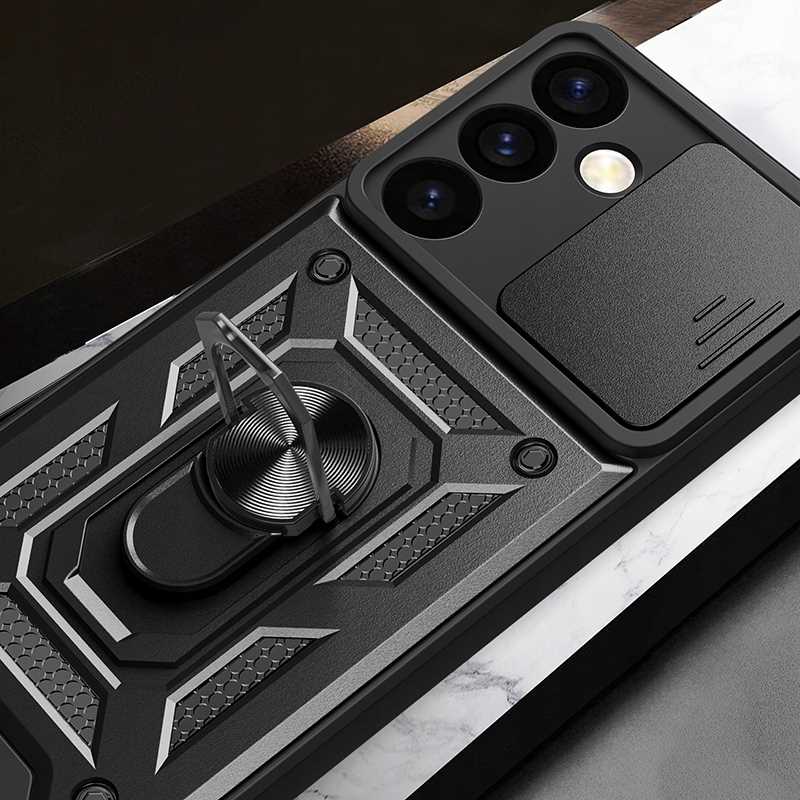 Sc Camring Galaxy S24 Black