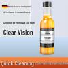 Windshield Oil Film Remover & Rainproof Cleaner