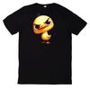 Cute Quirky Suspicious Duck 100% Cotton T-shirt Mens Womens Tees Top-