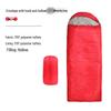 Junyi Winter Outdoor Envelope Sleeping Bag for Adults
