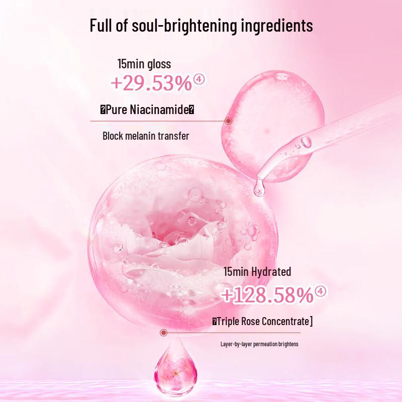 OFFICE Crystal Diamond Floral Hydrating & Firming Lotion