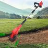 Handheld Tiller Garden Rotary Cultivator Machine 20V  Cordless Garden Power Tool Professional Portable Cultivator Garden Tools