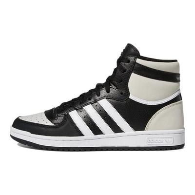 Top Ten RB Schwarz Weiß Unisex Sneaker Core-Black Cloud-White Grey-One FZ6021