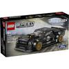 LEGO Speed Champions Ken Blocks 65 Ford Mustang Hoonicorn V1 77262 Toy Birthday Gift Block 9 Years Old 10 11 Elementary School Vehicle Car Miniature