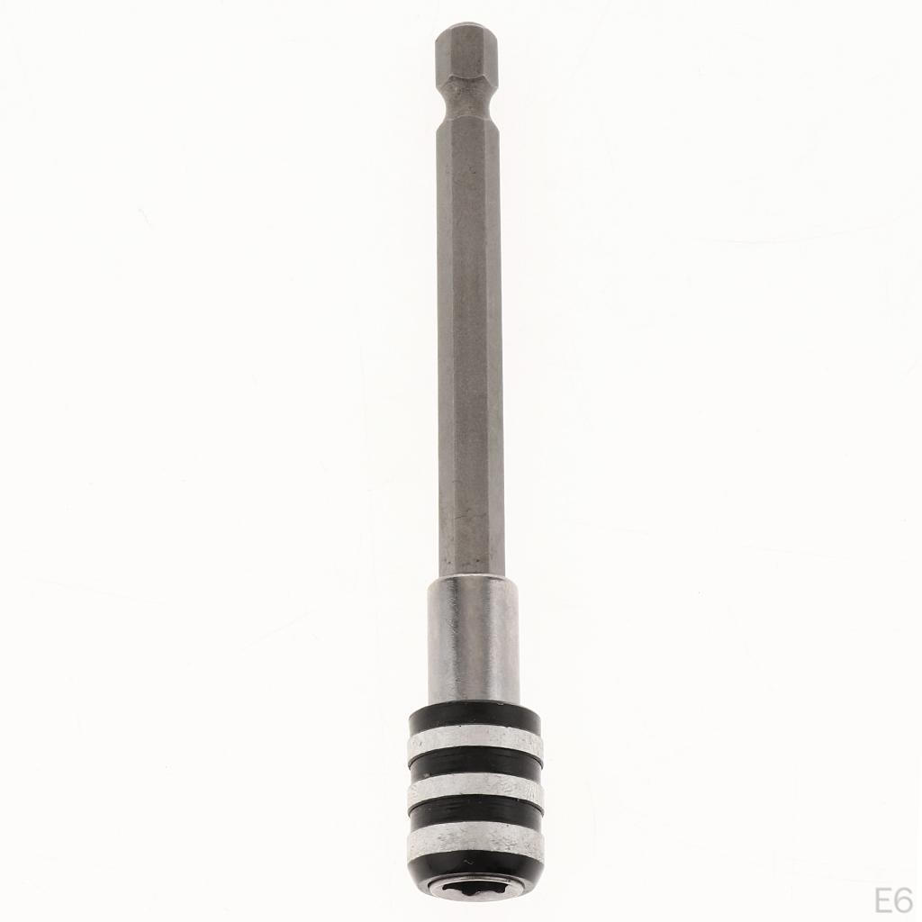 Extension Bit Holder 60/100/150mm 1/4in Shank