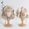 Original Sweet Lolita Cat Ear Headband Bow Hairpin Headgear Lolita Ear Clip Hair Accessories Headband