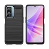 Applicable To OPPO A11 1G/1G Mobile Phone Case A11 1G/1G Protective Case A11S/A11E All-inclusive Anti-drop Brushed Wire