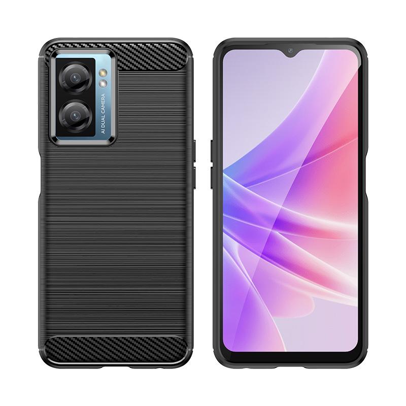Applicable To OPPO A11 1G/1G Mobile Phone Case A11 1G/1G Protective Case A11S/A11E All-inclusive Anti-drop Brushed Wire