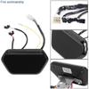 Digital Display Electric Scooter Dashboard Voltage Compatible LCD Display Meter  Vehicle Dashboard