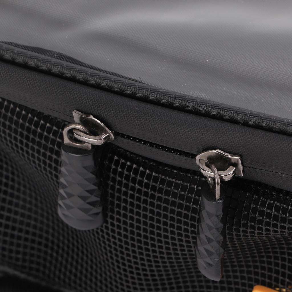 Bike Phone Front Frame Bag Riding Phone Pouch Support Touch Screen for Road Mountain Bike Below 7in