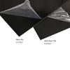 FLEOR 1Ply Blank Guitar Pickguard Material Scratch Plate Sheet 43x29cm for Electric Guitar Bass Parts DIY Custom