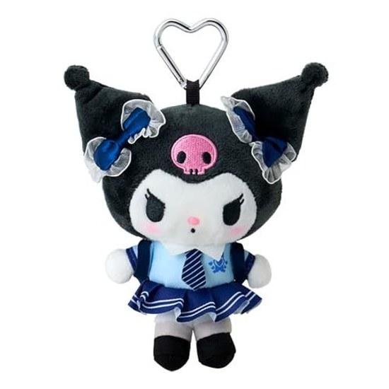 Sanrio Mascot Holder (#Sanrio Gakuen Kirameki Tabi) Kuromi Suitable ages 6 up 870927
