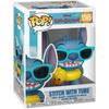 Figurine Funko Pop! Disney : Lilo Et Stitch – Stitch with Tube 1565