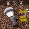 BETER Rasiermesser - Modell Coffee O'clock - Synthetikborsten für Veganer