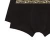 Emporio Armani FW24 Logo Print Cotton Stretch Underwear 2-Pack Men underwear 111210-4F598-17020