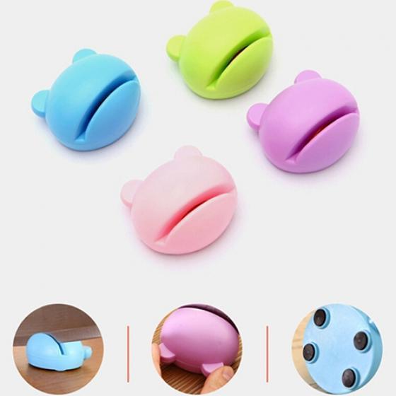 Cartoon Shape Knife Sharpener Kitchen Kinves Sharpener Whetstone for Sharpening MIT