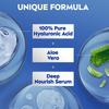 NIVEA Aloe Hydration Body Lotion, 200ml | 72 H Moisturization | Goodness of Aloe Vera For Instant Hydrating In Summer