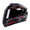 Full Face Motorcycle Helmet Men Women Universal All Fits S XL XXL