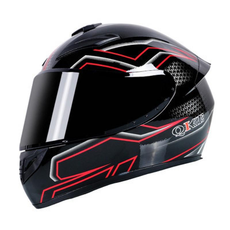 Full Face Motorcycle Helmet Men Women Universal All Fits S XL XXL