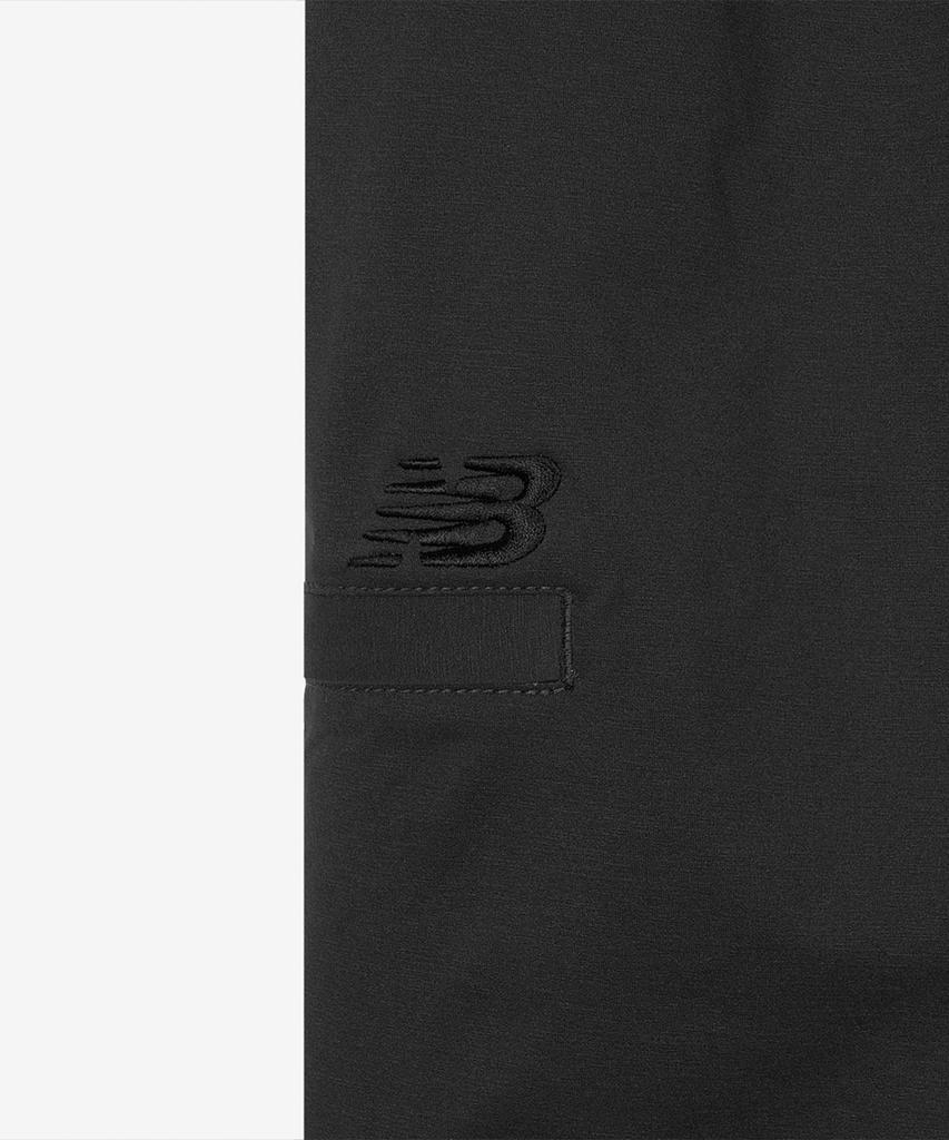 Nyuballanseu Nbnvg31713 / Uni Air Light Knit Bermuda Shorts (Charcoal)
